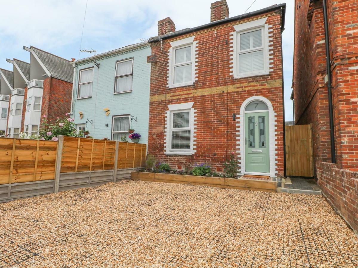 Number 7 Villa Lymington Exterior foto